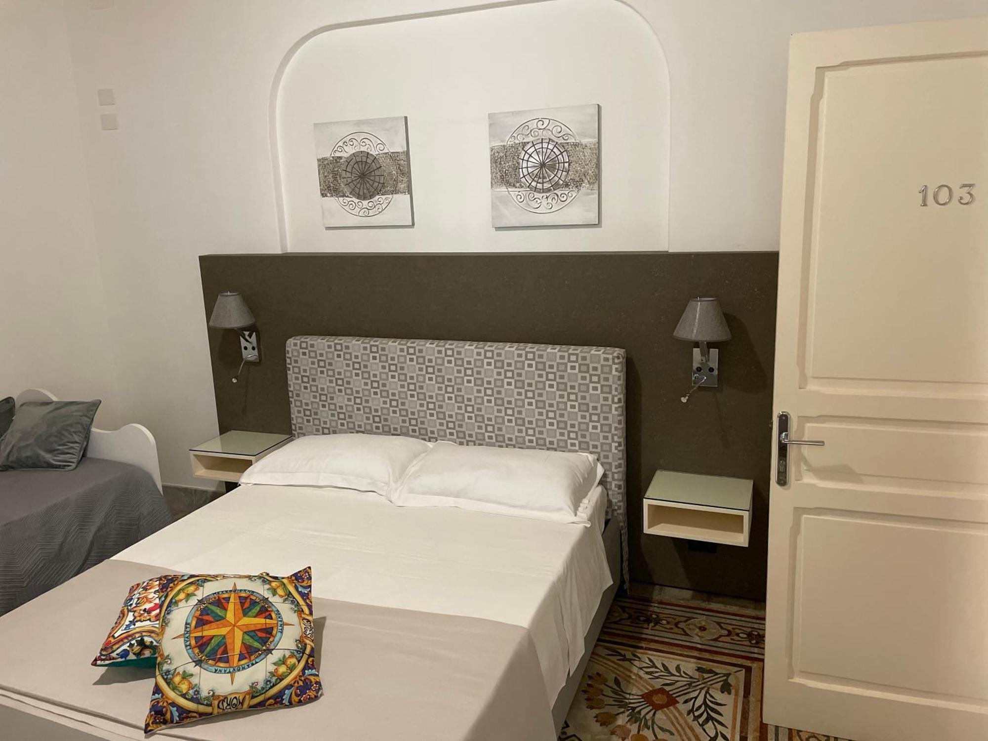Casa Vacanze Woodhouse 마르살라 외부 사진