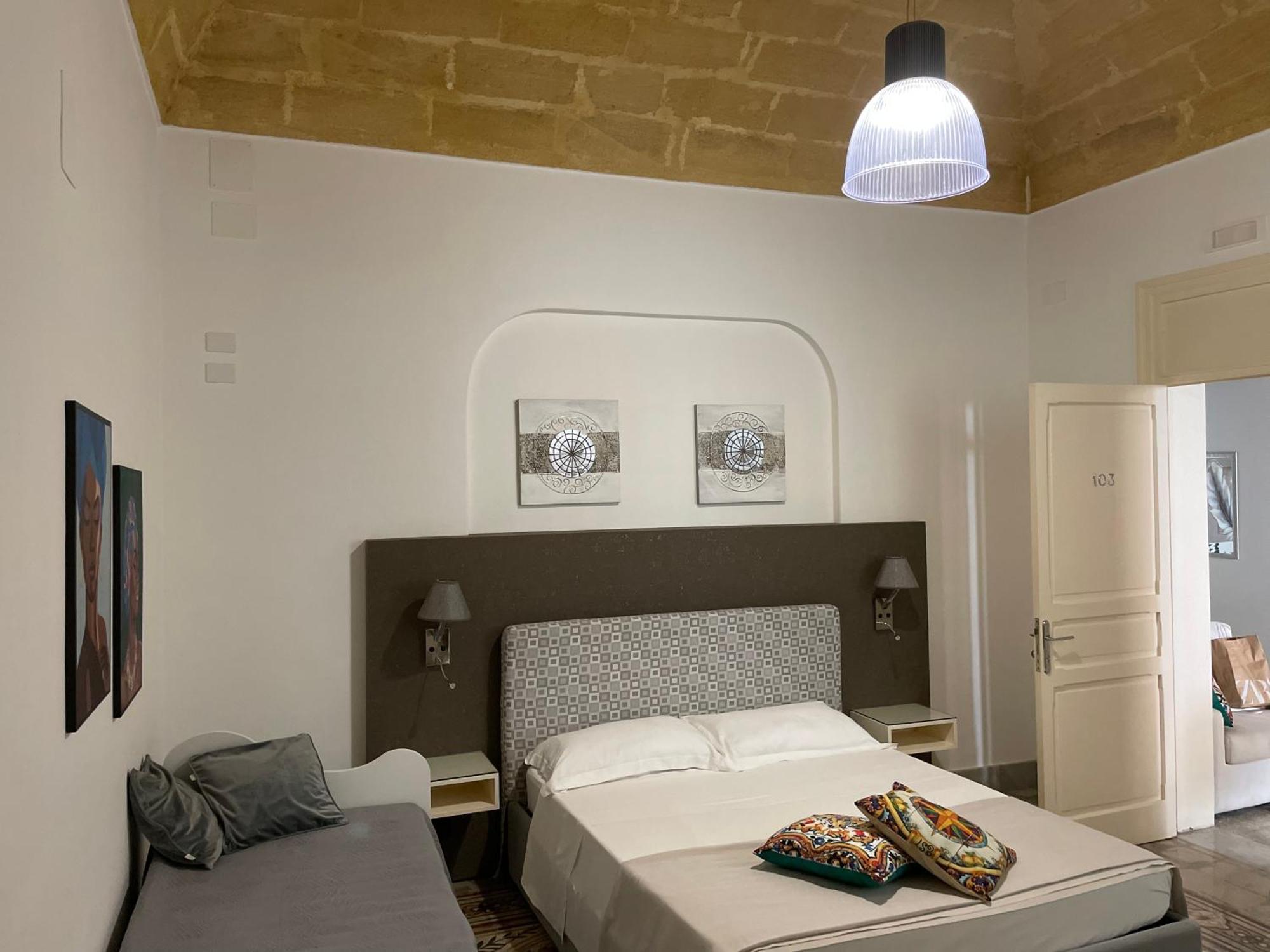 Casa Vacanze Woodhouse 마르살라 외부 사진