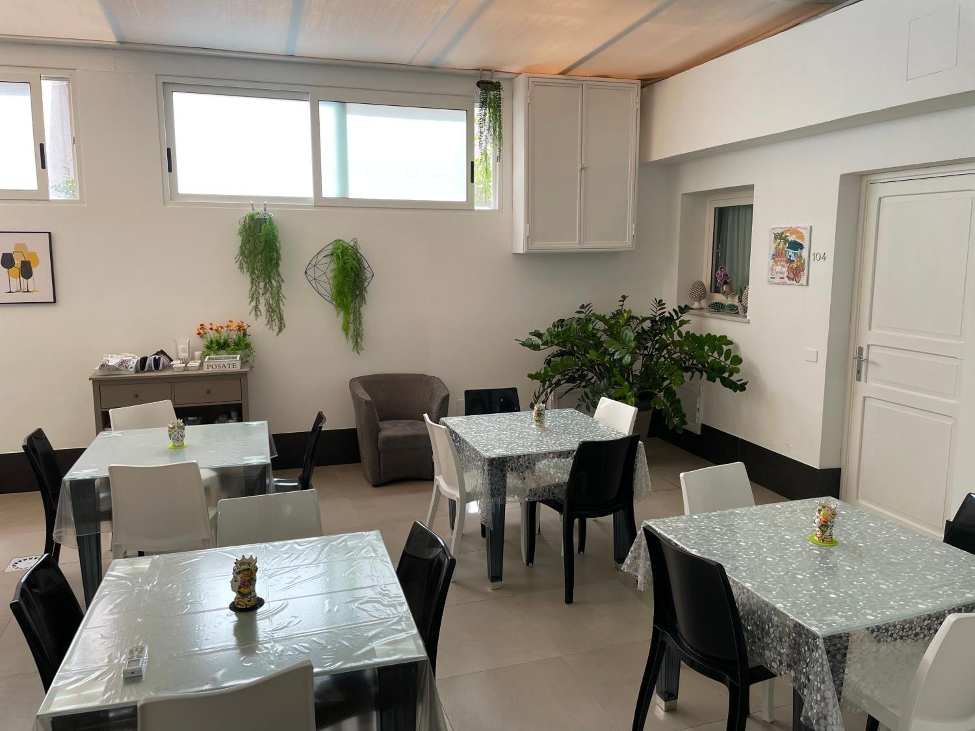 Casa Vacanze Woodhouse 마르살라 외부 사진