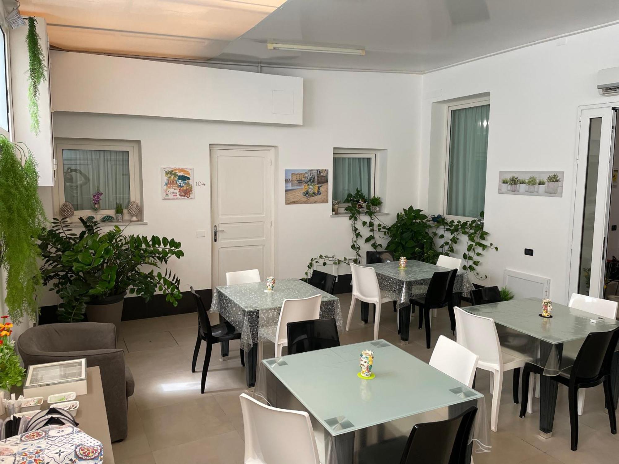 Casa Vacanze Woodhouse 마르살라 외부 사진