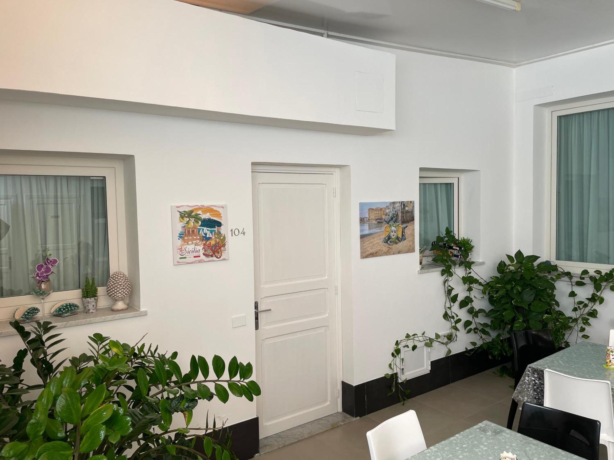Casa Vacanze Woodhouse 마르살라 외부 사진