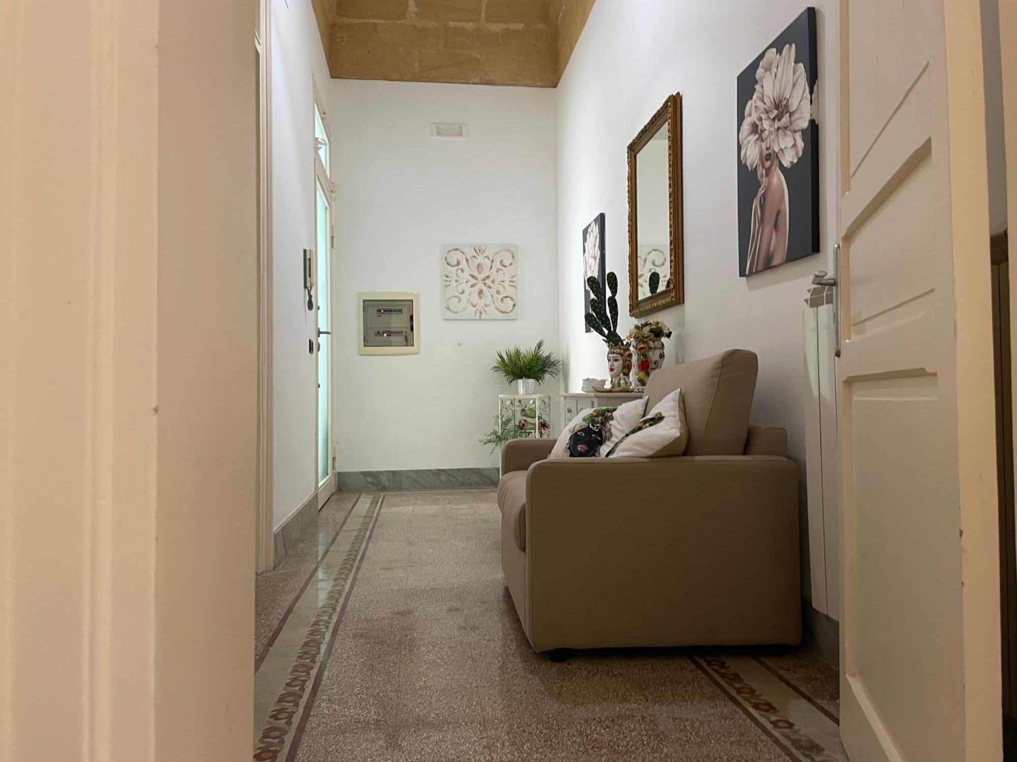 Casa Vacanze Woodhouse 마르살라 외부 사진