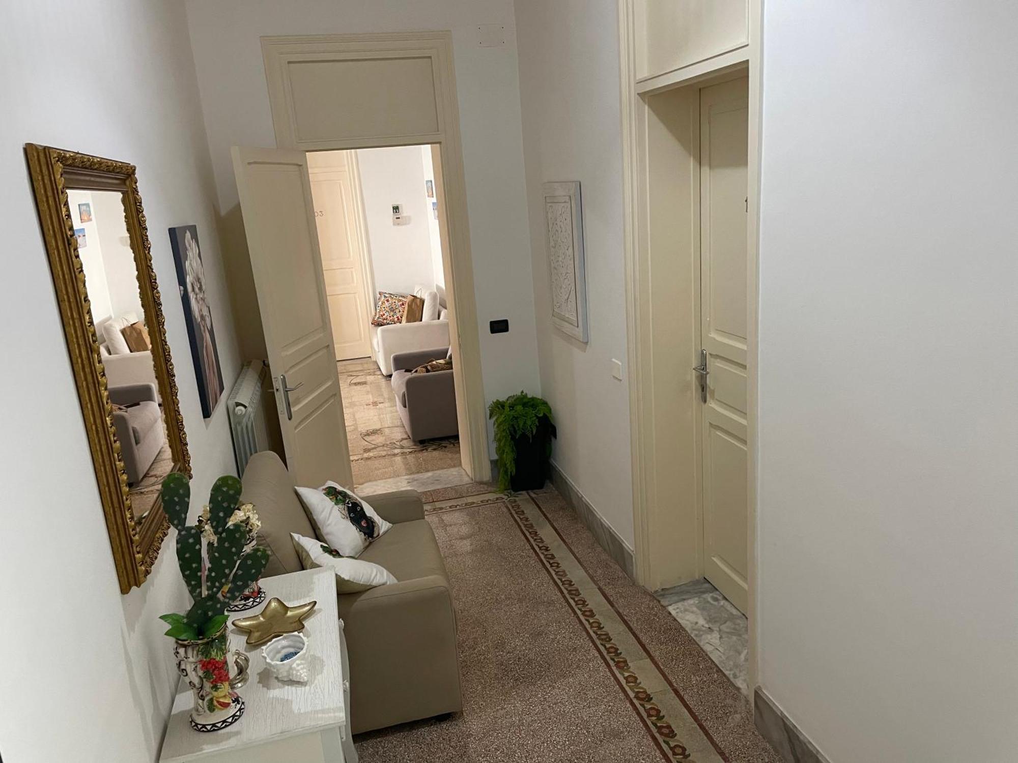 Casa Vacanze Woodhouse 마르살라 외부 사진