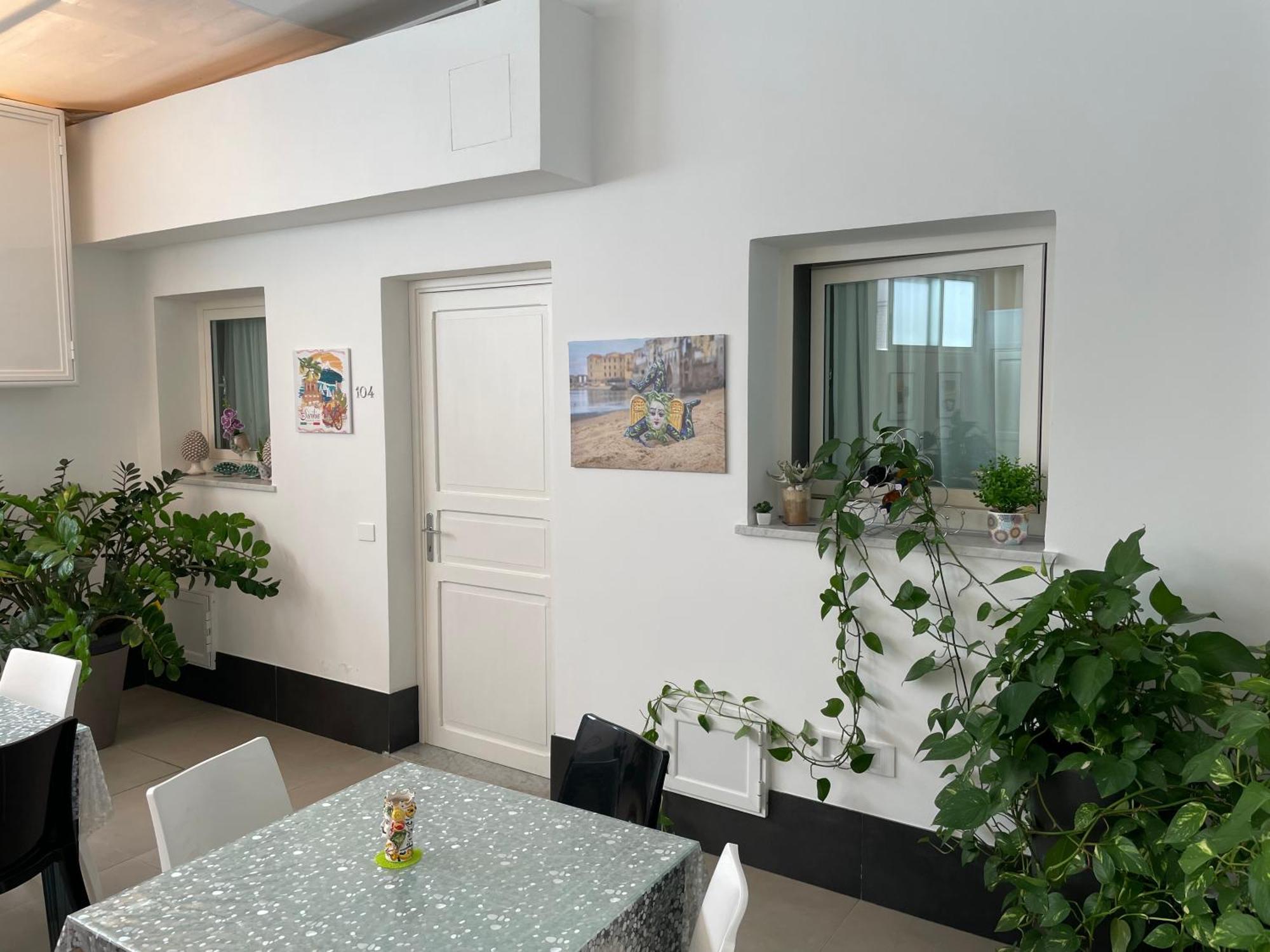Casa Vacanze Woodhouse 마르살라 외부 사진
