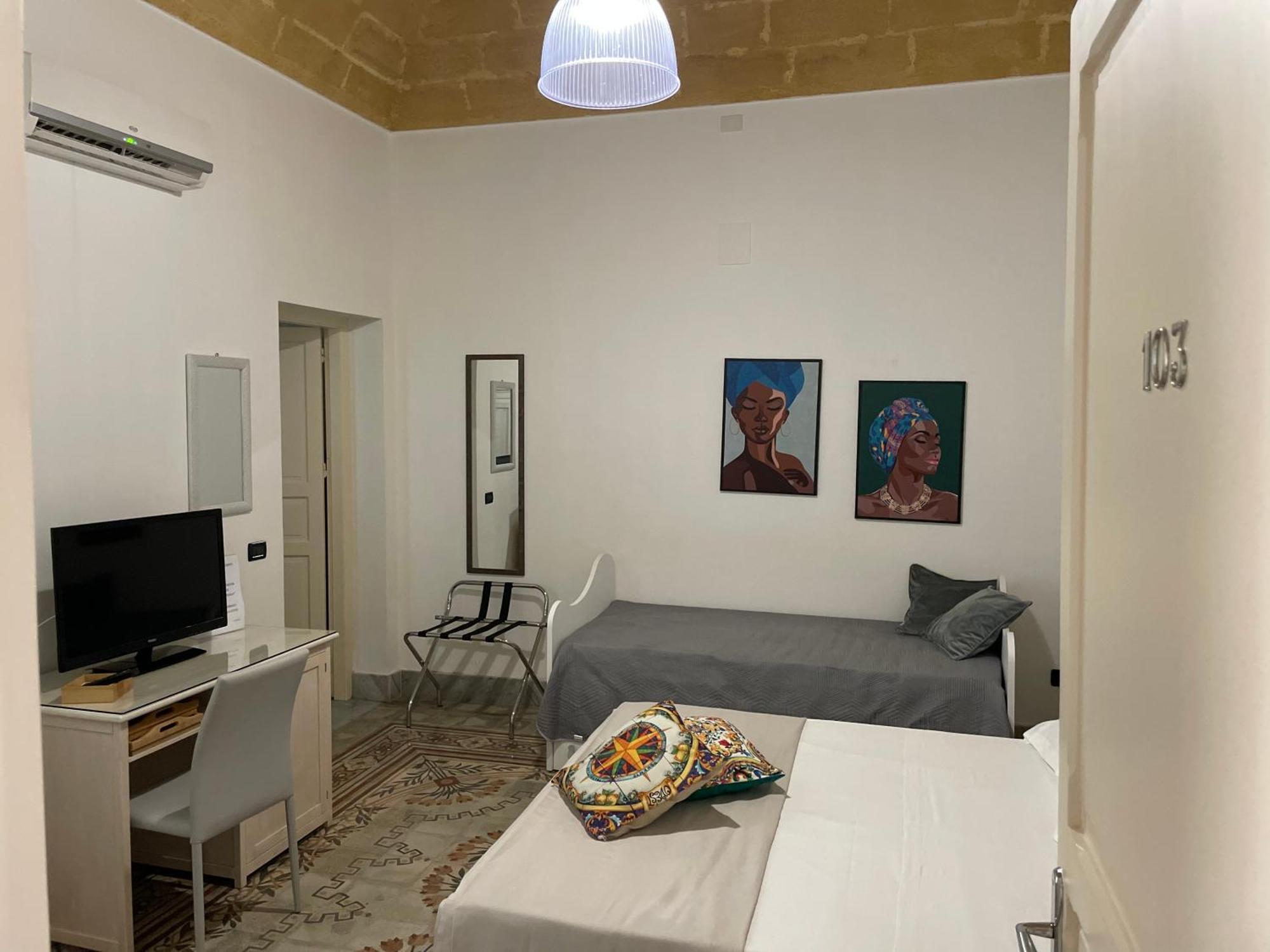 Casa Vacanze Woodhouse 마르살라 외부 사진