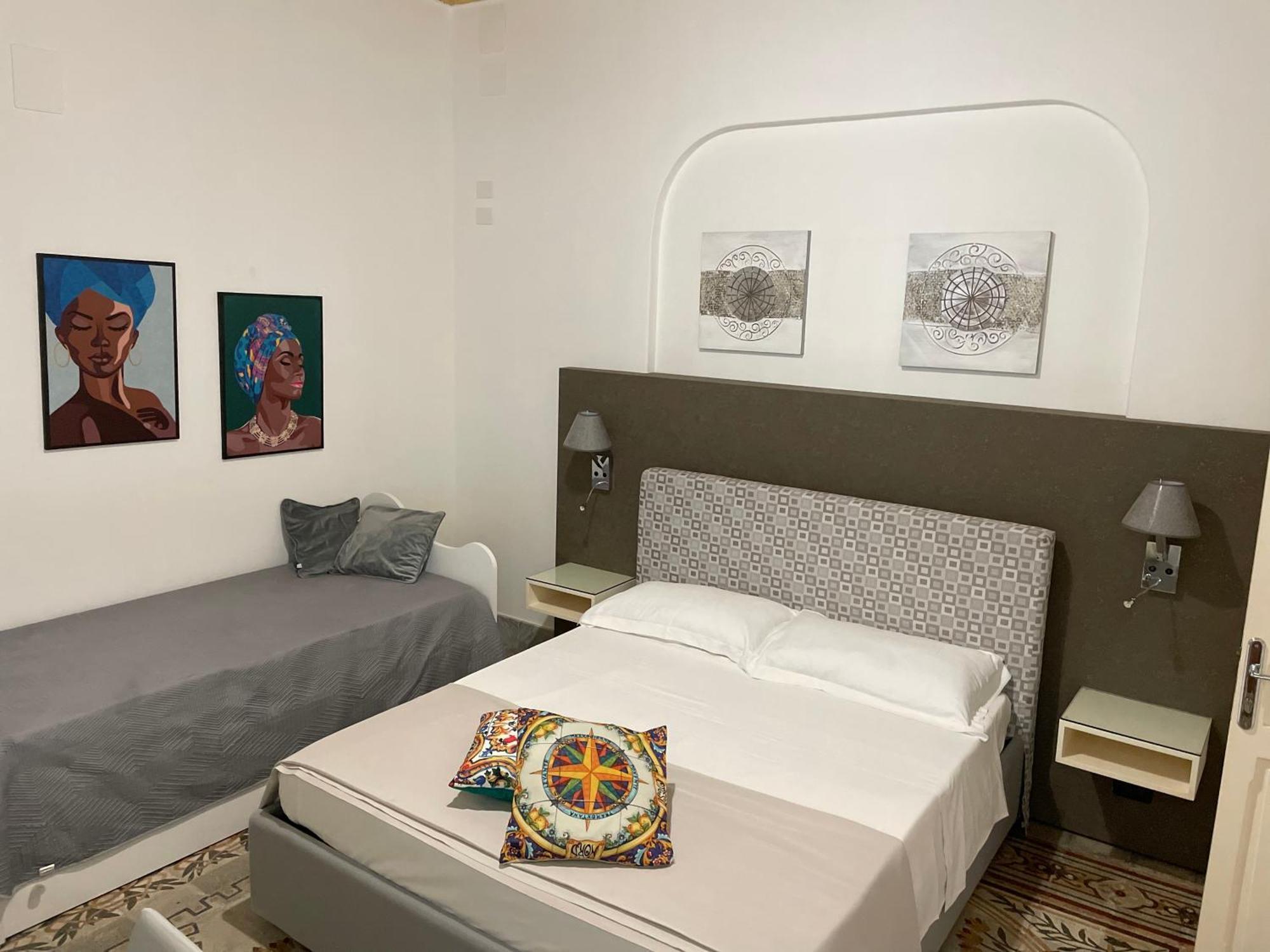 Casa Vacanze Woodhouse 마르살라 외부 사진