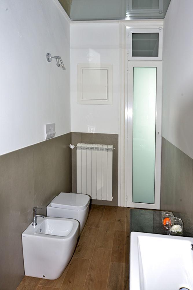Casa Vacanze Woodhouse 마르살라 외부 사진